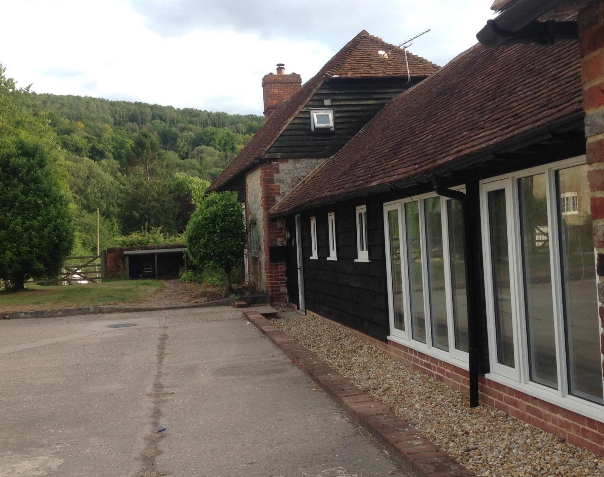 The Old Smithy Bed & Breakfast Duneton Екстериор снимка